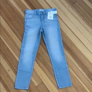 Janie and jack girls skinny jeans
